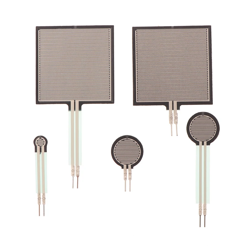 FSR400 FSR402 FSR406 Force Sensitive Resistor 0.5 Inch For Arduino Compatible Force Sensing Resistor