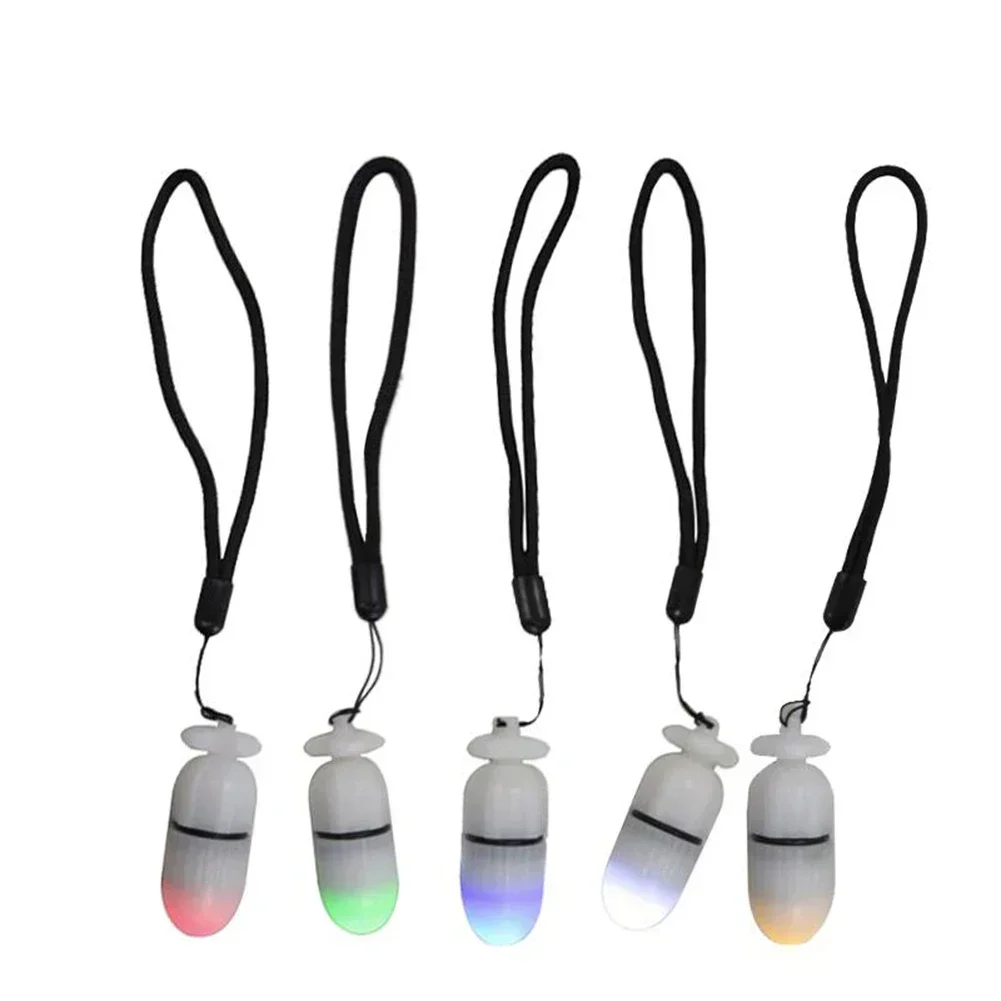 Underwater Scuba Night Dive Marker LED Beacon Beam Safety Flashing Strobe Signal Light Scuba Diving Warning Equipment 2