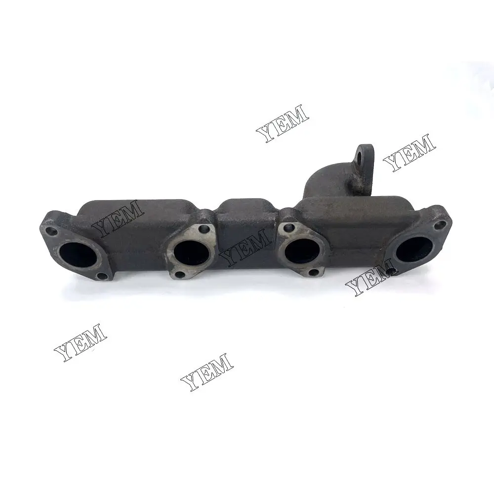 

Used V2607 Exhaust Manifold For Kubota Machinery Engine.