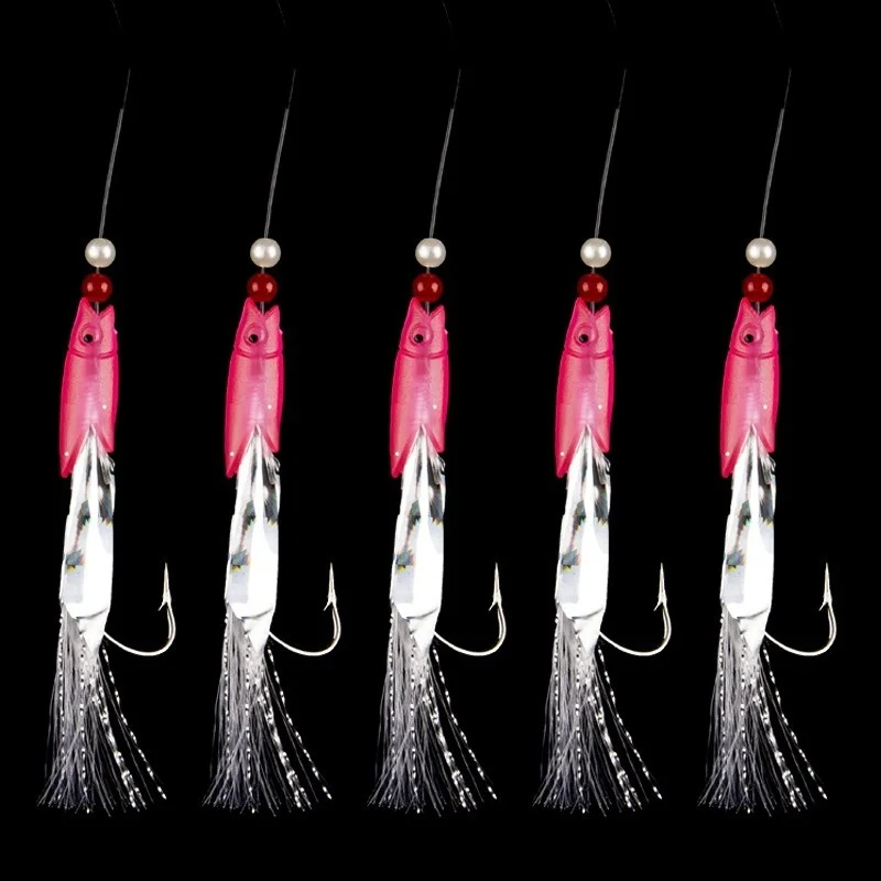  slider image of 5 Pcs/Set Multi-Color Soft