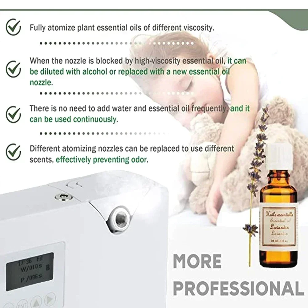 difusor inteligente de oleo essencial difusor 03
