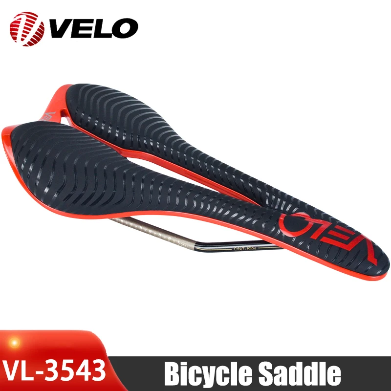 Coussin De Siège De Vélo En Cuir Pu Respirant Et Confortable Selle De Rechange Epaisse