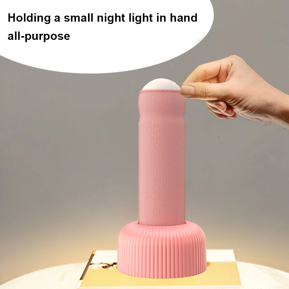 Hand Pulled Night Light for Adult Teens Babies Penis Shaped Desk Lamp Funny Bedside Lamp Nursery Nightlight for Dorm Living Room