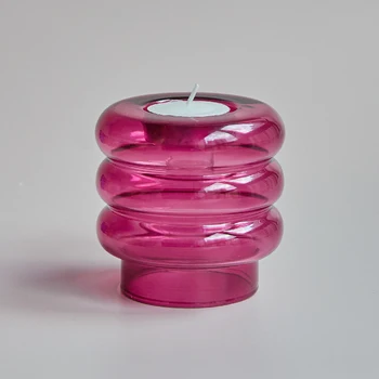 Dopamine Decor Two-Way Candle/Tealight Holders 10