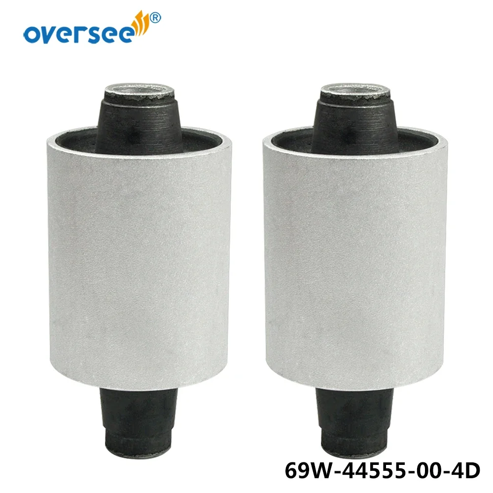 

Нижнее крепление 69W-44555 для подвесного мотора Yamaha 4T F50 F60 3Cyl 2002 & UP 69W-44555-00-4D, модель инжектора