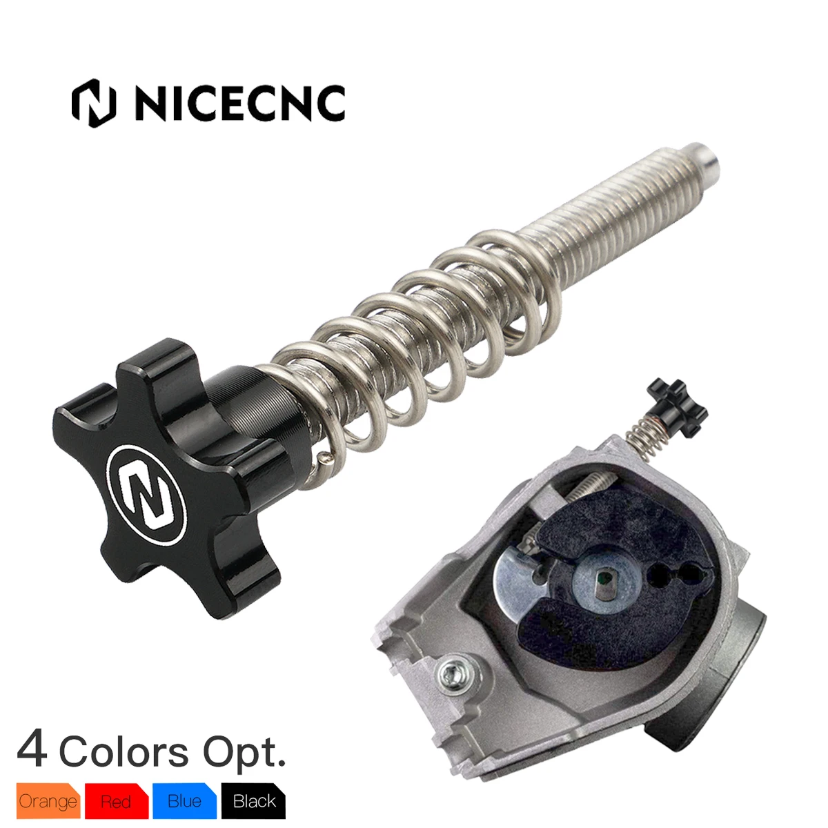 NiceCNC Adjustable Idle Screw Spring For Husqvarna TE150i/250i