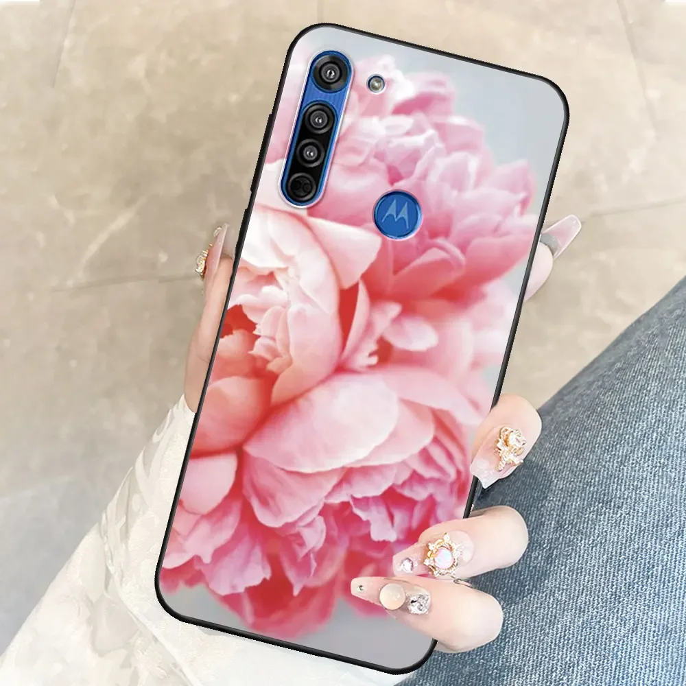 Sleek TPU Soft Silicone Fashion Phone Case - Premium Protection Cover & Stylish Design