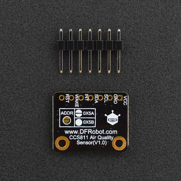 DFRobot Fermion: CCS811   