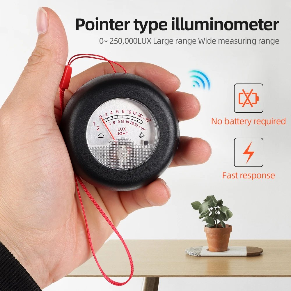 PortaMe LT001 Meter for Hydroponics Garden Plant