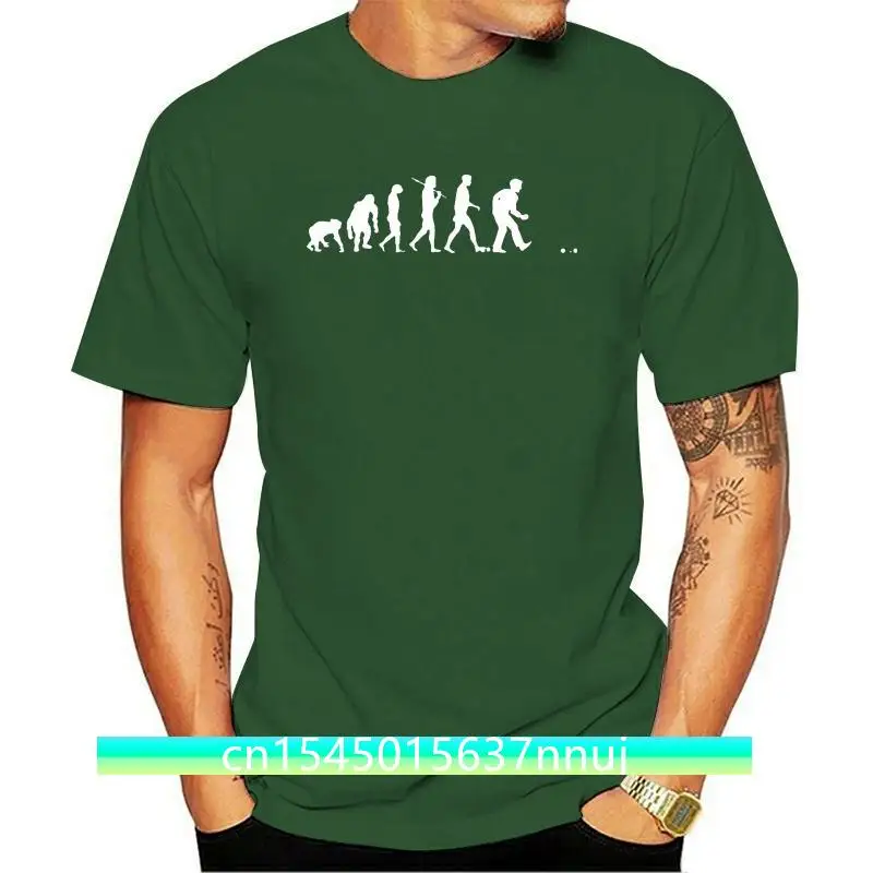 New Silver Edition Petanque Bowls Boule Players Evolution T-Shirt S-Xxxl  O-Neck T Shirt Harajuku Tops Tees O-Neck Stylish