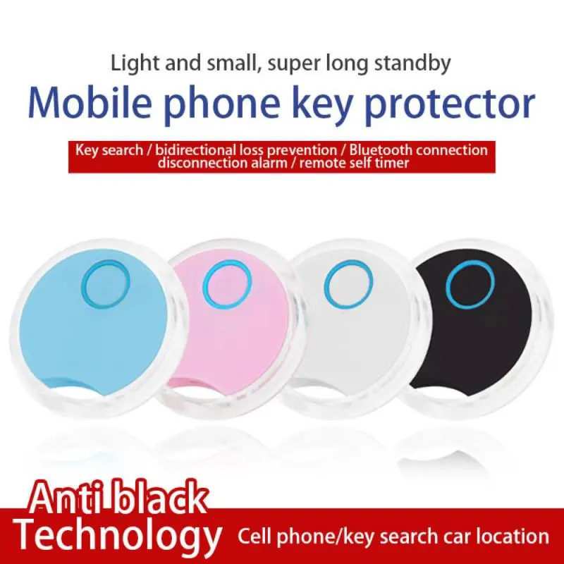 Gps Tracker Waterproof Bluetooth Smart Finder Two way Alarm Positioning Search Smart Mini Anti lost Device