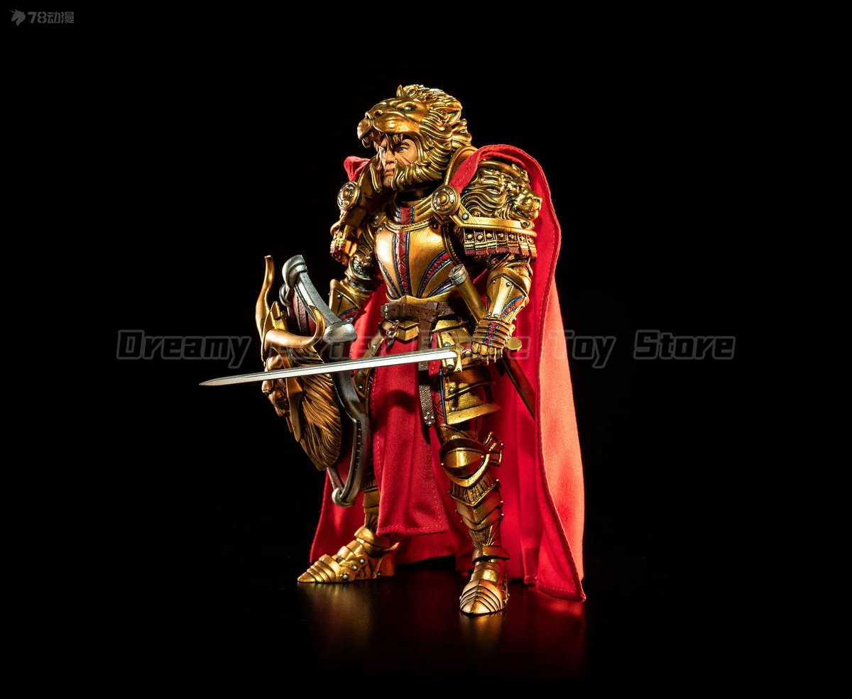 Mythic Legions Gorgo Aetherblade Ⅱ Mythic Legions GORGO AETHERBLADE II COMPLETE Four Horsemen
