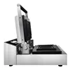 110V 220V Sandwich Maker Mini Bread Baking Pan Rapid Heating Stainless Steel Kitchen Cooking Equipment 3