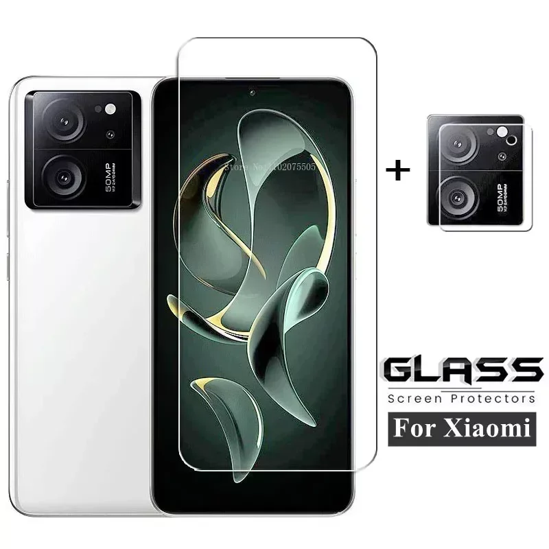 Vetro Temperato 6 In 1 Per Xiaomi 14 13T Pro Vetro Temperato Xiaomi 13T Pro Pellicola Protettiva Per Schermo Per Xiaomi 13T Pro Glass