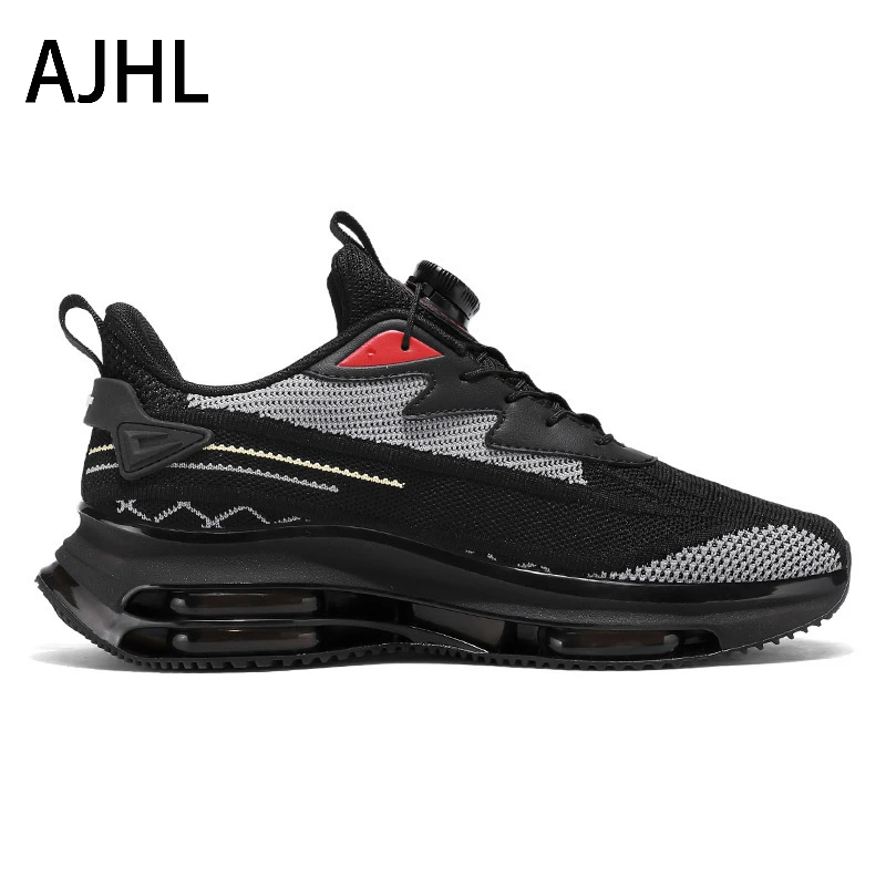 AJHL 2025 New Air Cushion Running Shoes 1