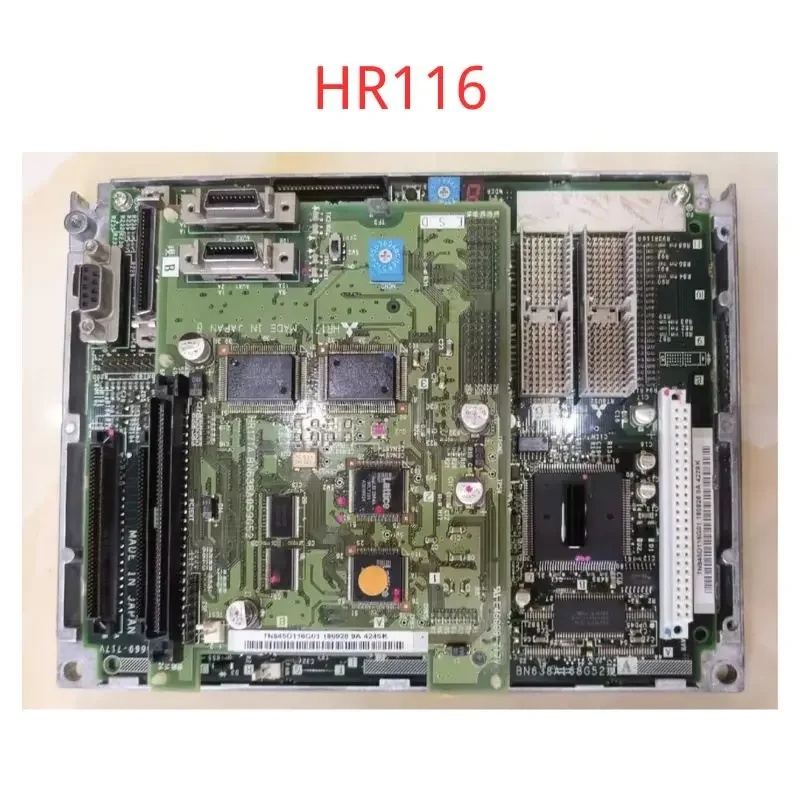 

Б/у системная плата HR116