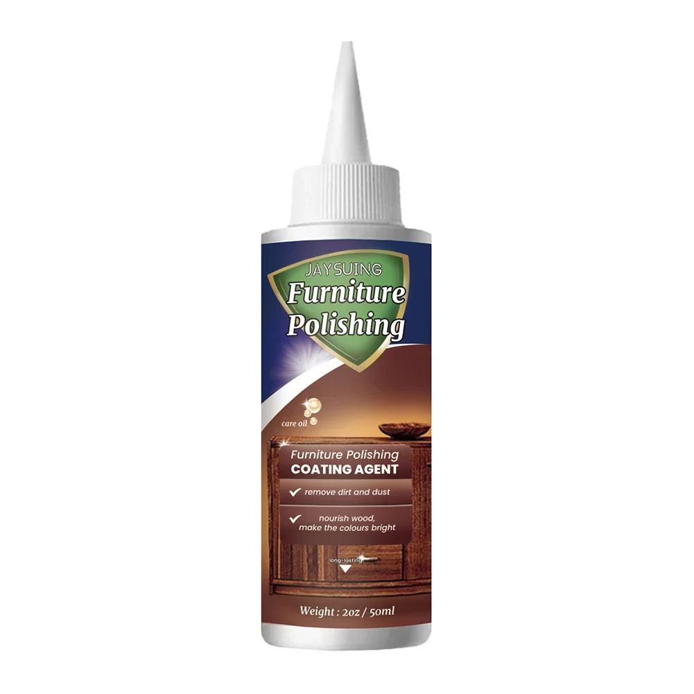 Marble care agent polish coating agent 50ml Nano crystal coating agent Anti scratch marble polishing restoration agent water resistance for tiles wooden furniture