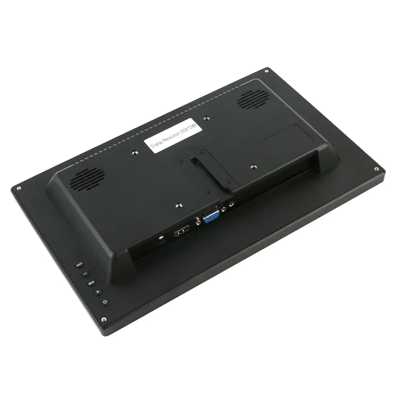 휴대용 HD 1080P LCD IPS 태블릿 컴퓨터 디스플레이 모니터, HDMI VGA 비디오 현미경 카메라용, 11.6 인치
