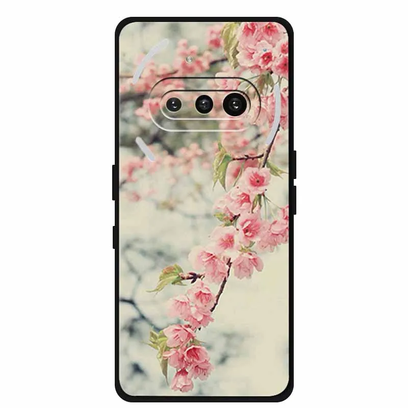 Wolf Lion Tiger Black Silicone Soft Back Cover Case - Enhanced Protection
