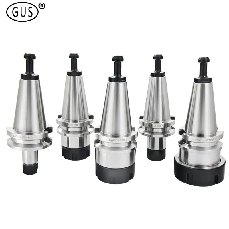 CNC 금속 선반 밀링 공구 공구 홀더, BT20, S20T, BT35, BBT30, BBT40, BT30, BT40, ER11, ER16, ER20, ER25, ER32, ER40 척, BT30 스핀들