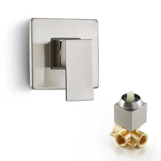 Brushed Nickel