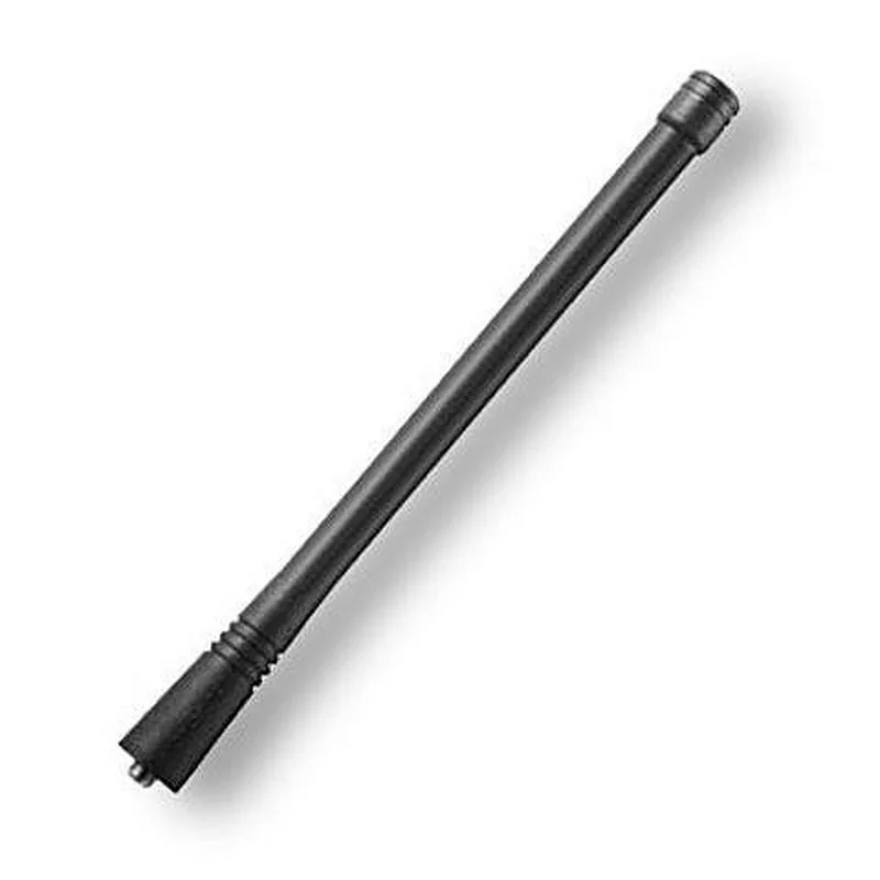 10Pcs VHF 136-174 MHz Antenna for Motorola Radios GP88 GP88S GP328 GP338 GP338 GP140 HT750 CP200 HT1250 EP450 6Inch 3