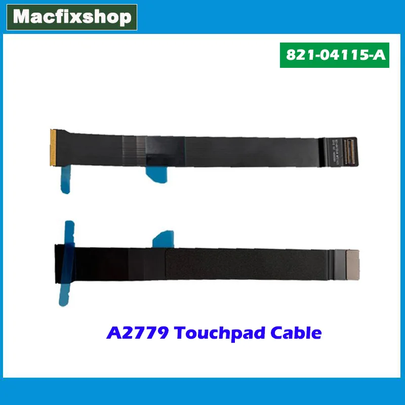 Nuovo Cavo Touchpad Originale 2023 A2779 Per Macbook Pro 14 Pollici M2 Trackpad Flex Cable Muslimemc 8102