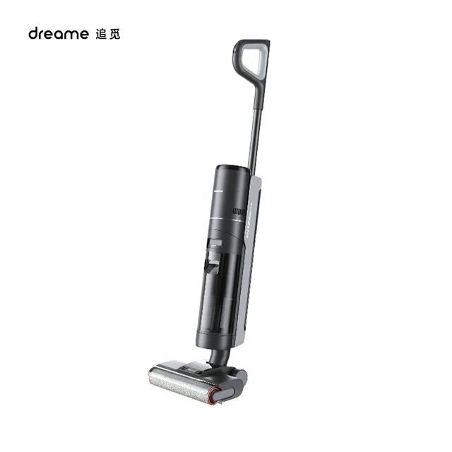 Dreame H12 Pro Cordless Wet & Dry Vacuum Cleaner, Wireless Vertical Upright  Handheld Floor Washing Smart Home Appliance - AliExpress