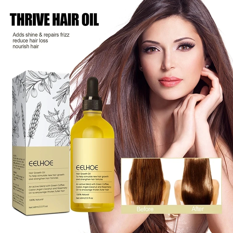 

Dense Hair Essential Oil Softens Nourishes Hair Repairs Hair Damage Prevents Hair Loss And Nourishes Hair Essence Oil New