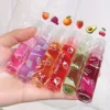 Roll-on Lip Balm Lip Makeup Primer Moisturizing Clear Transparent Lip Oil Long Lasting Hydrating Lip Gloss Moisturizing Lip Balm 2