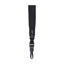 Universal Soft Neoprene Hand Wrist Camera Strap (Black)