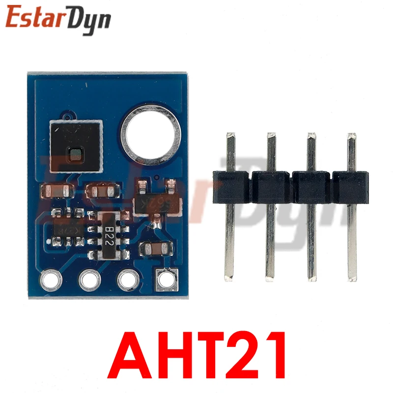 High Precision Digital Temperature & Humidity Sensor Module with I2C Communication