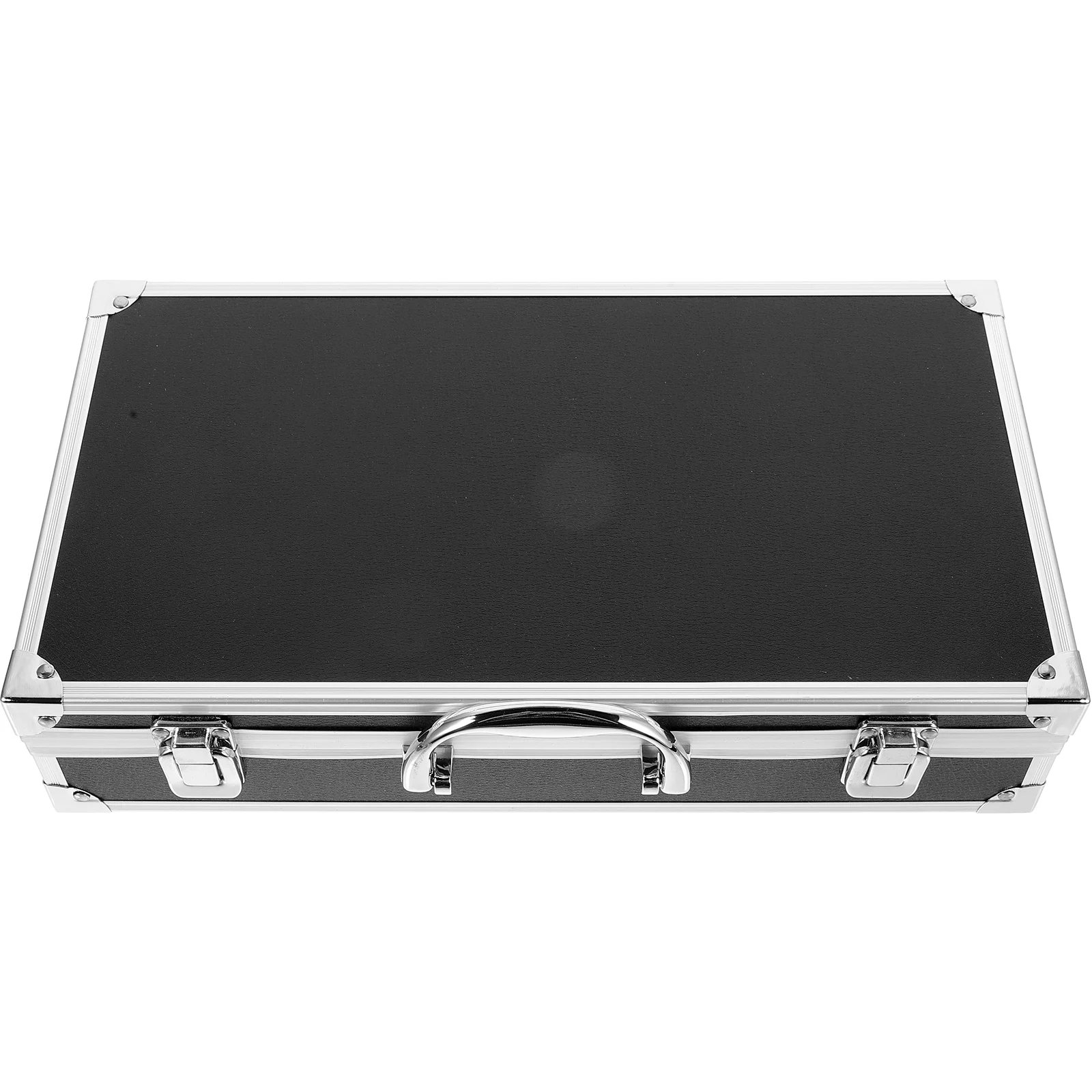 

Case Foam Hard Mic Customizable Carrying Shell Storage Microphone Interior Locking Ideal Wireless