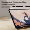 2pcs Paper Feel Reusable Magnetic Screen Protector For iPad 10.2'' 9/8/7 6th 5th 9.7'' 10th 10.9 Pro 11 12.9 13 Air 1 2 3 4 5 6 3