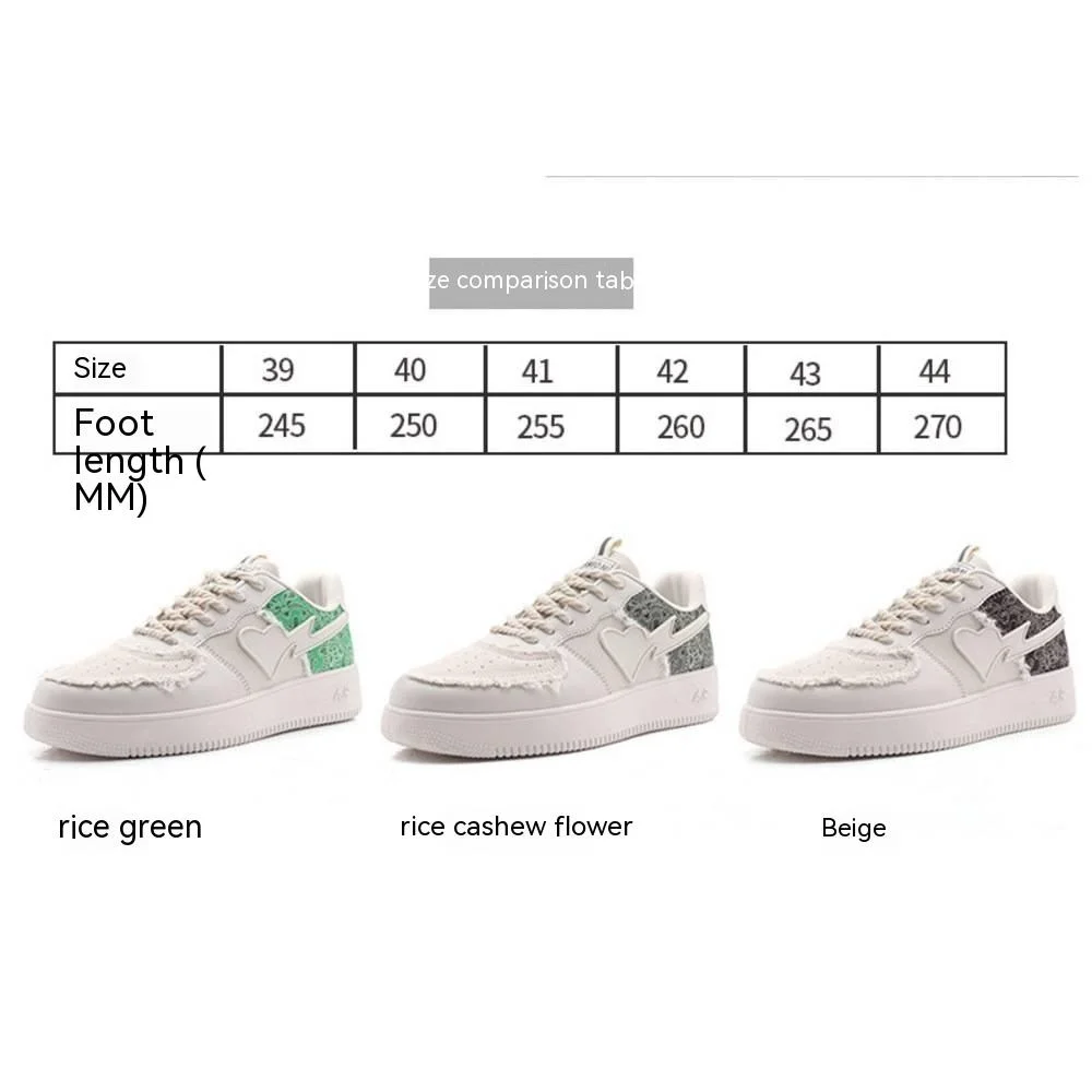 Men's Casual Skateboarding Shoes Comfortable Sneakers Fashion_voghion.com