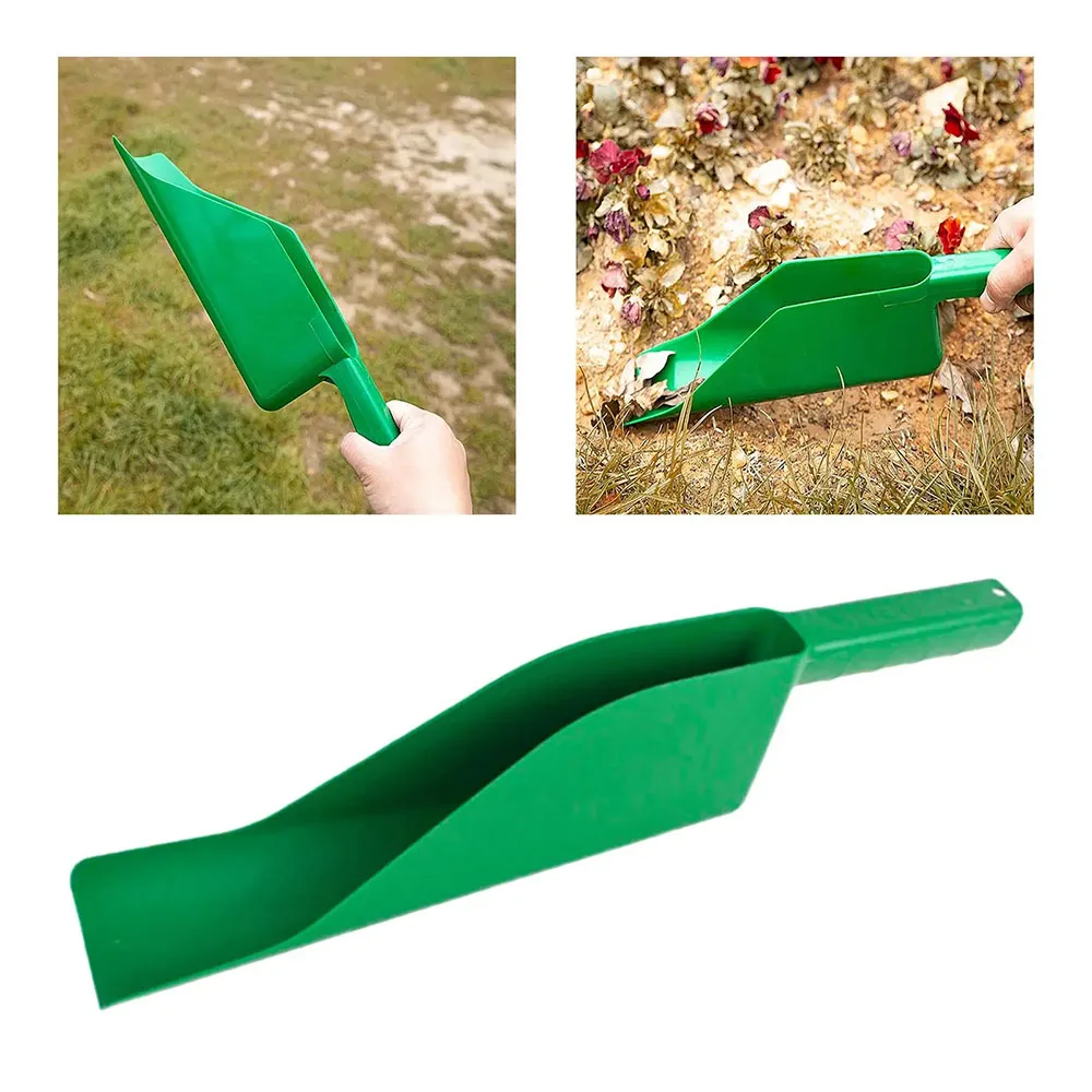 Gutter Getter Scoop Books, Flex Fit D343 Roof Tool, Debris Removal, Multi-Use Eaves, Garden Scalp, Gutter Spoon, Shovel Supplies 5