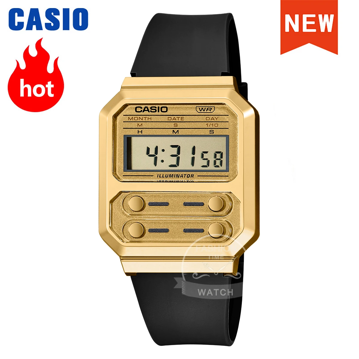 

Casio watch for men Calculation Cubes Retro Electronics set LED digital Waterproof Quartz men watch military relogio masculino