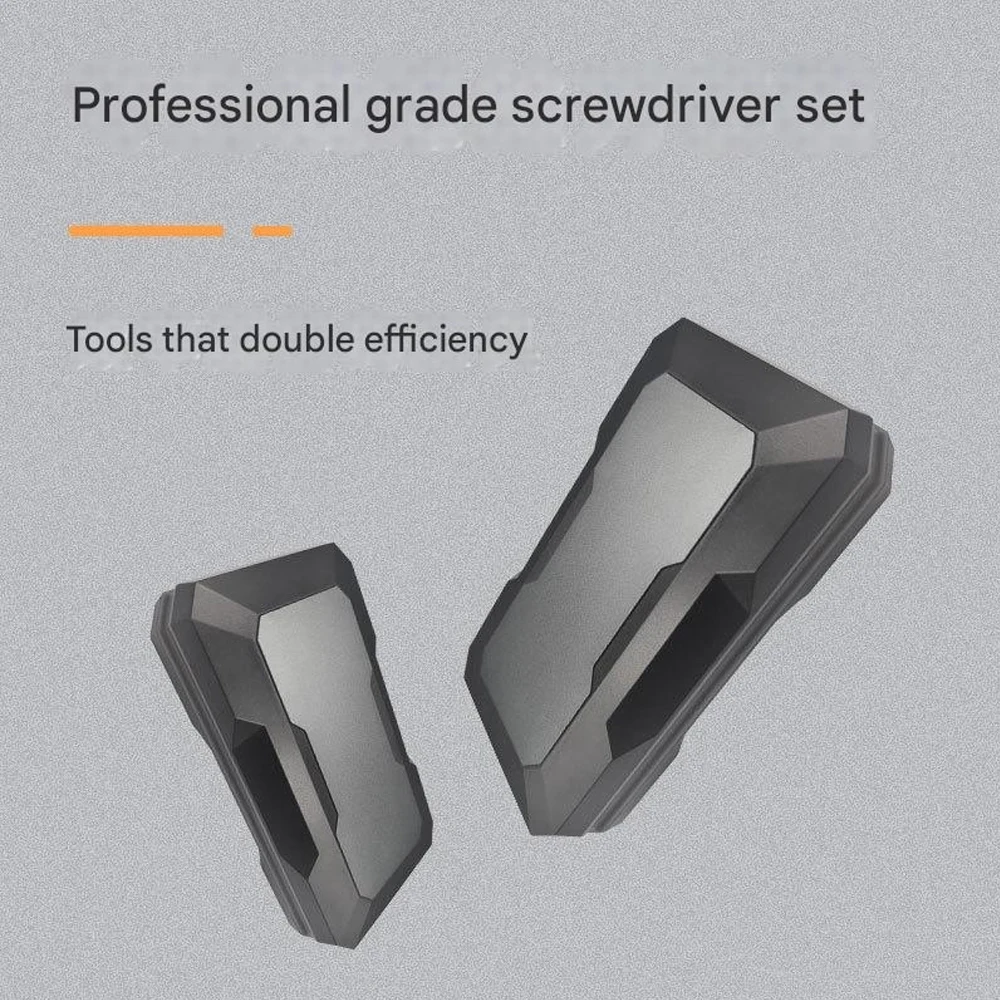 using screwdriver on electronics
