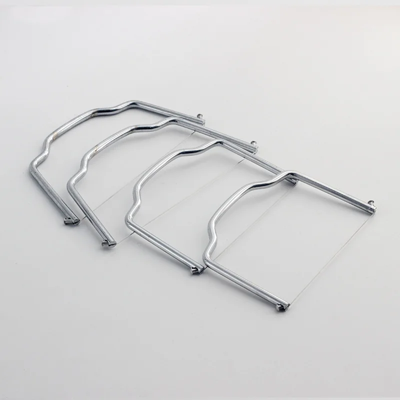 Stainless steel foie gras cut cheese slicer cheese planer multi-purpose butter knife Western food