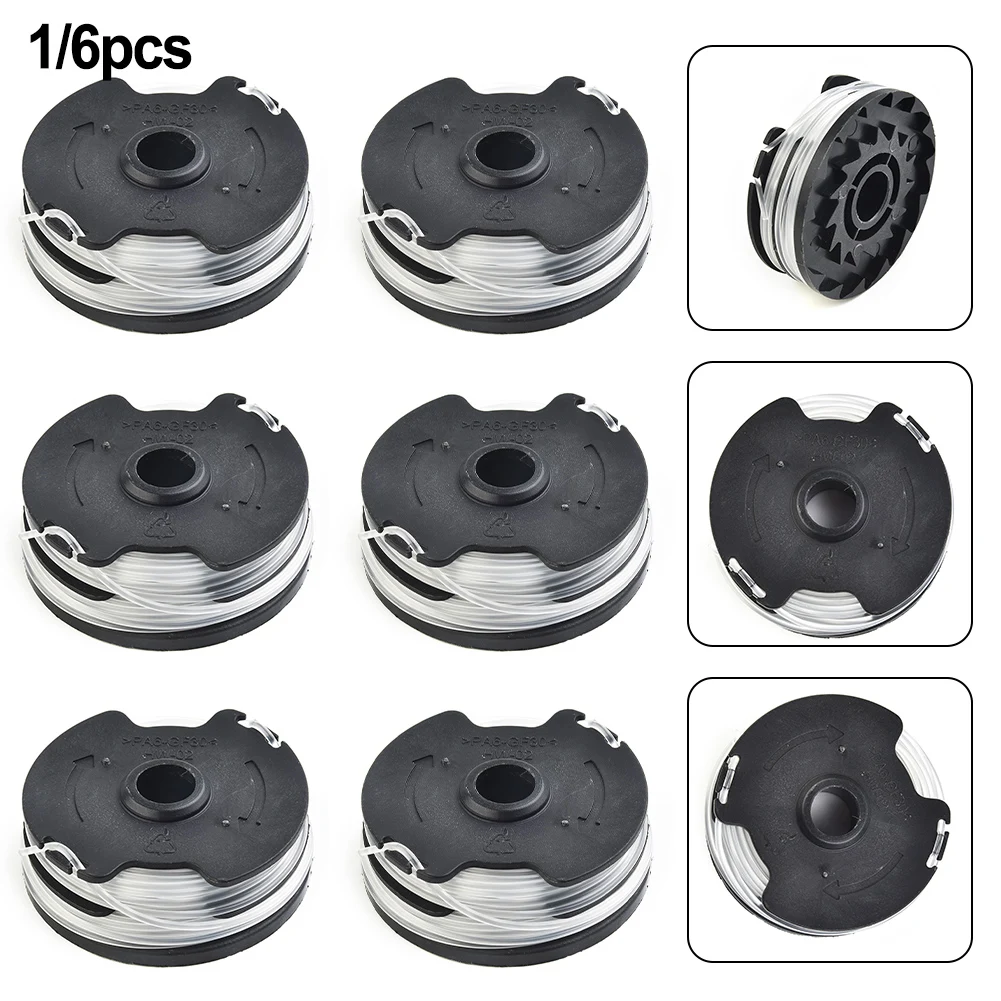 

Катушки для триммера LIDL Parkside PRTA 20-Li A1, B2, C3, 1/6 шт.