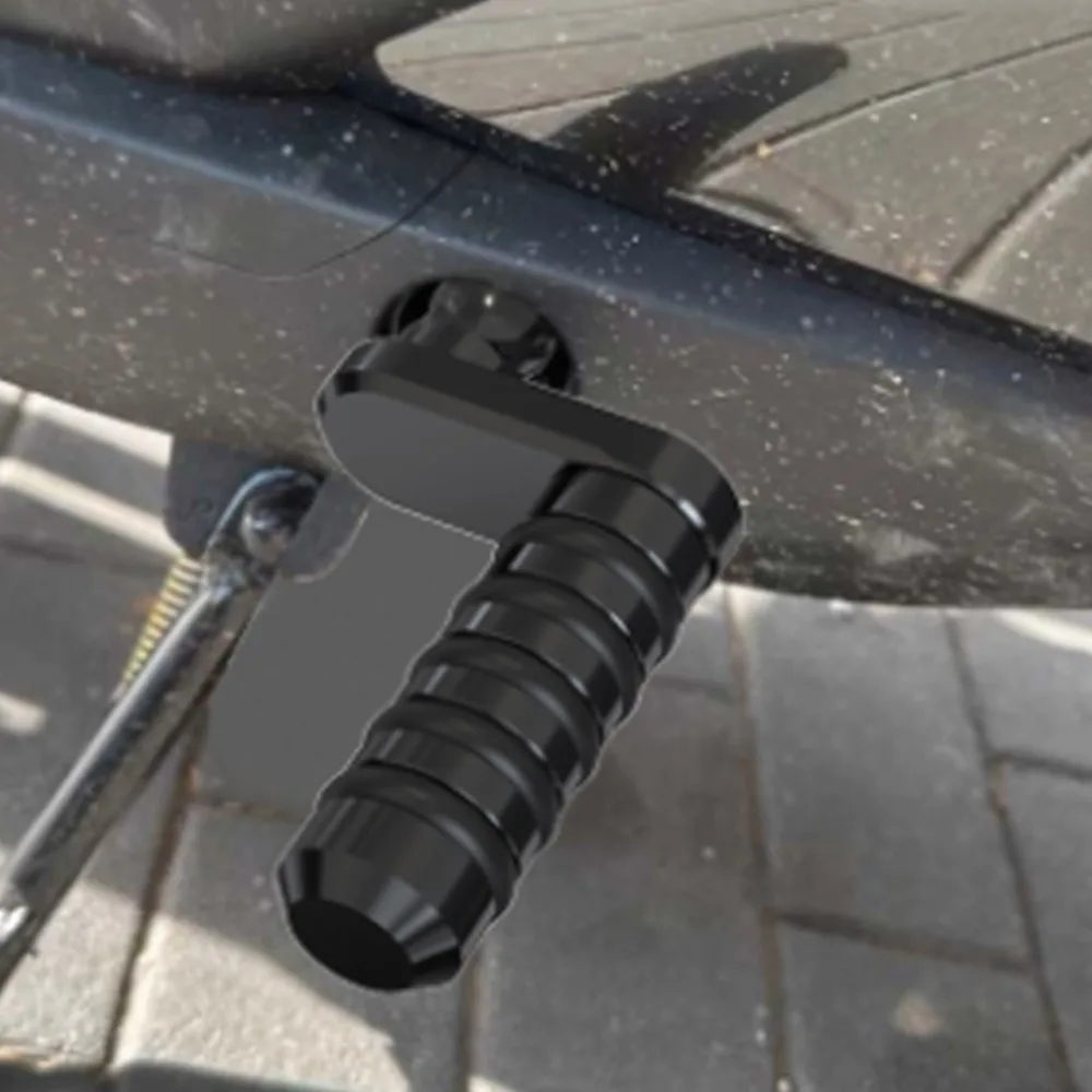 

Motorcycle Accessories Rear Brake Pedal Shift Lever Toe Peg For Aprilia Tuono 660 V4 1100/1000 Shiver 750 Mana850 RSV4 RSV 1000