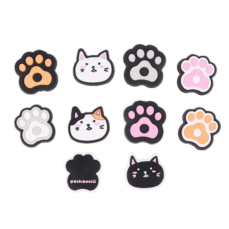 1pc Cartoon Tennis Racket Vibration Dampeners Silicone Tennis Racket Shock Absorber Anti Accessories Vibration