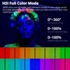 AMBITFUL A2 PRO 2500K-8500K A2PRO RGB Tube Light Full Color LED Video Stick Light with Built-in Lithium Battery Control by APP 6