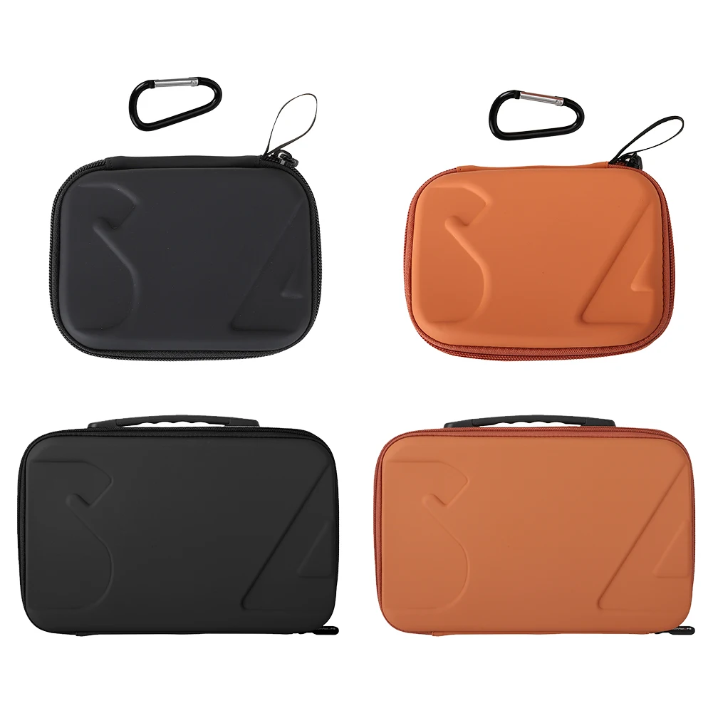 Carrying Case for DJI OSMO Action 5 Pro/4/3 Portable Storage Bag Travel Case Carry