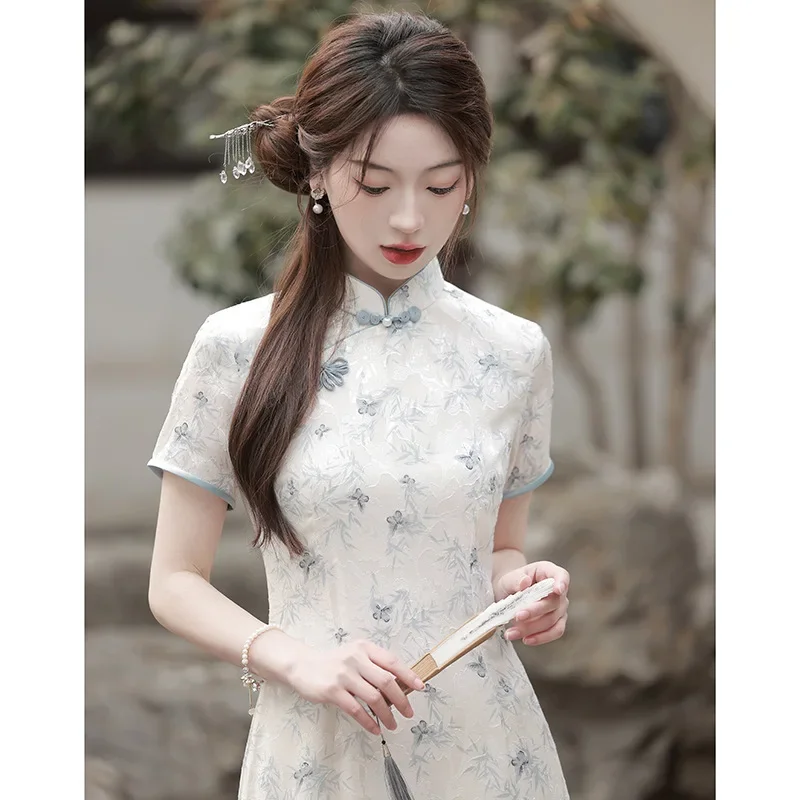     ߱ 巹  2024 ο Ÿ    ûҳ  Qipao