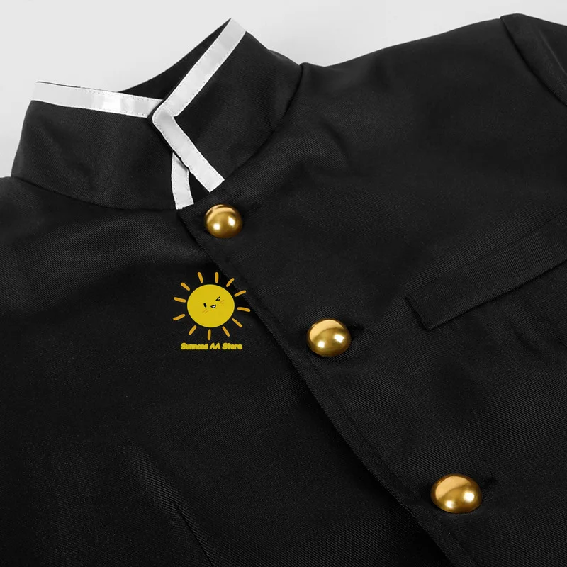 Anime Yoshida Hirofumi Cosplay Chainsaw Man Cosplay Costumes