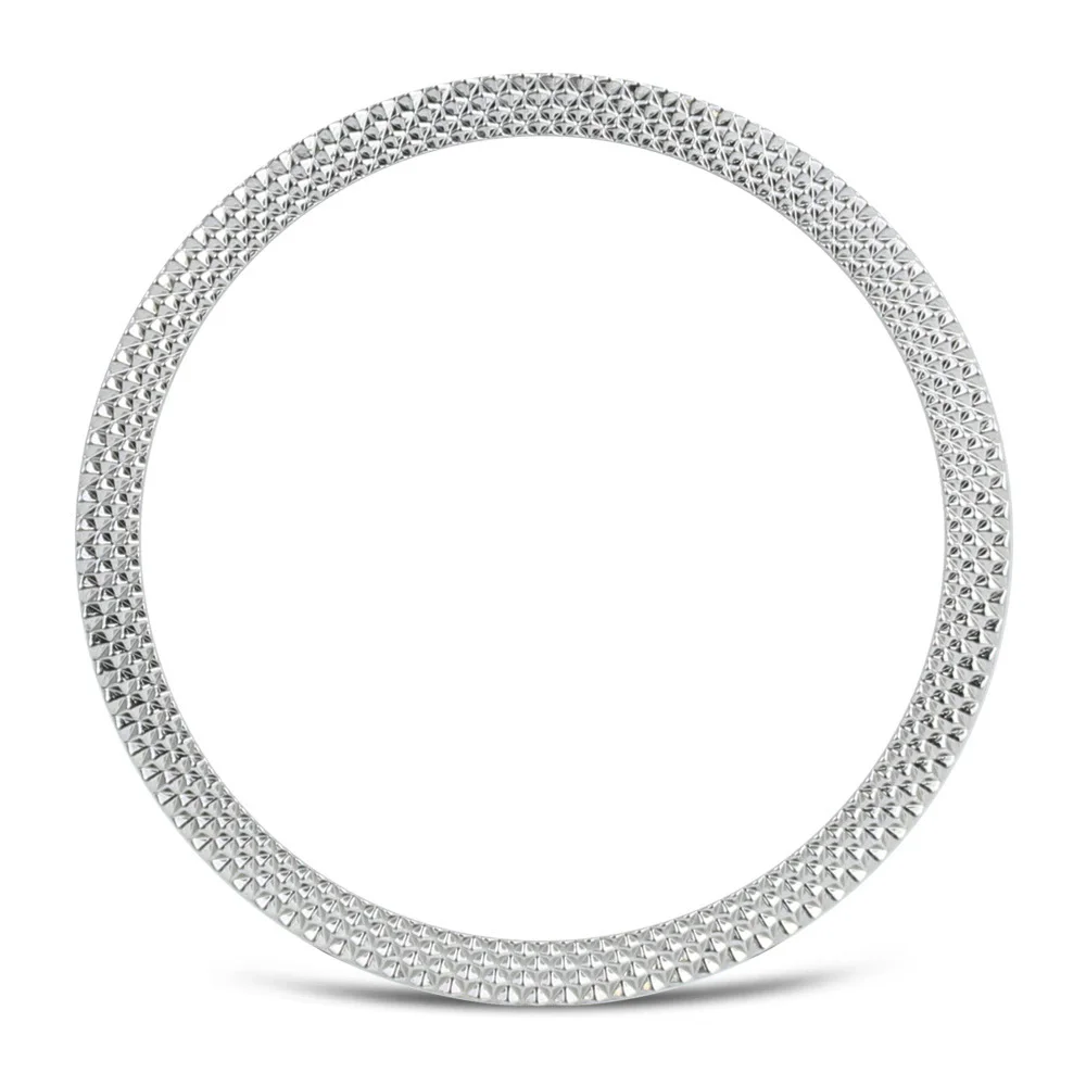 Elegant Metal Bezel Ring Protector