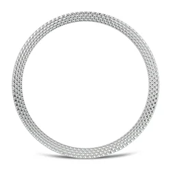 Elegant Metal Bezel Ring Protector - Galaxy Watch 8 40mm (1)