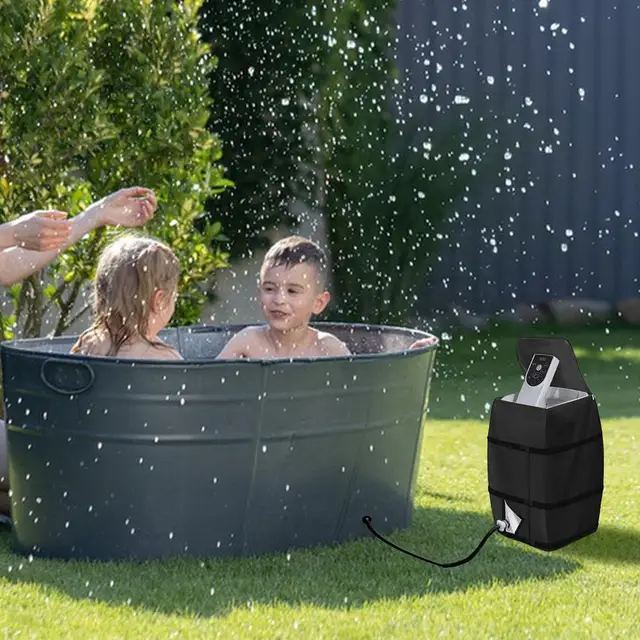 Cover Spa Isolation Thermique Couvercle De Spa Gonflable Rond