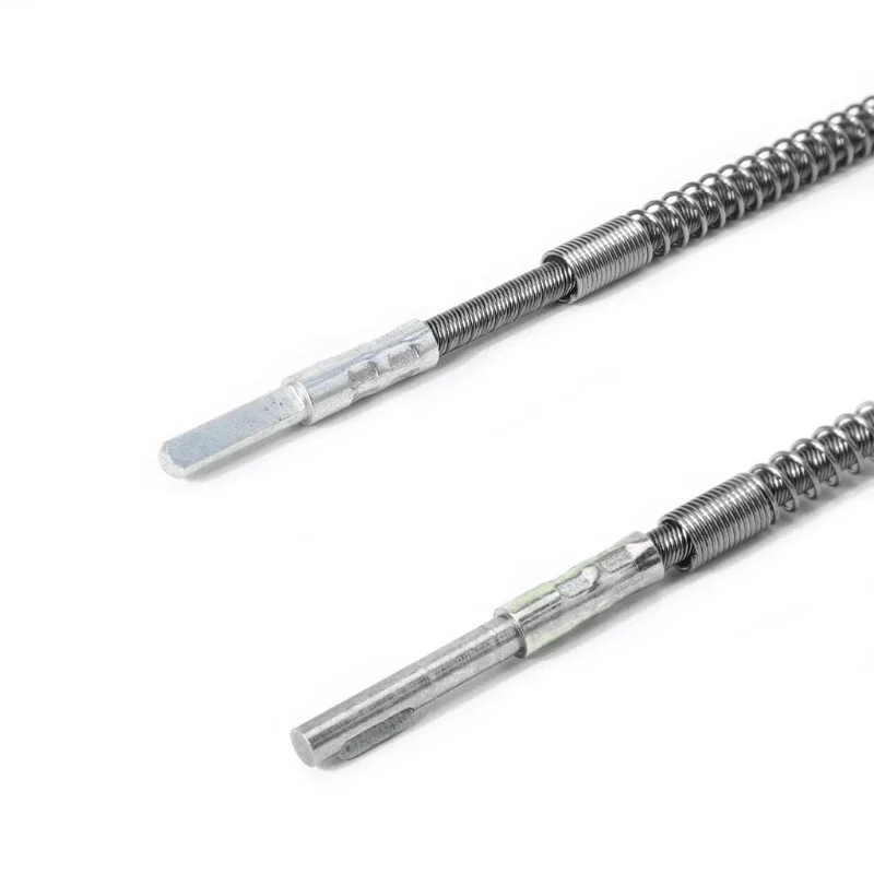 Spring Coated Hanging Milling Motor Grinder Tool Rotary Flexible Shaft Inner Cor flexible shaft tool
